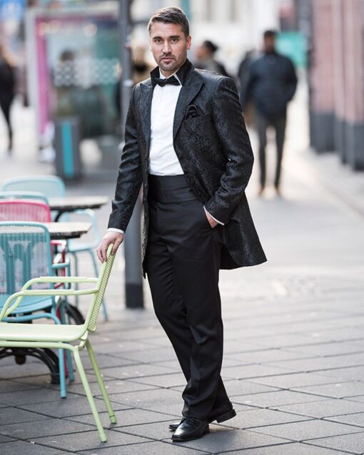 SCHWARZ GEHROCK - MODELL SANTIAGO - Image 2